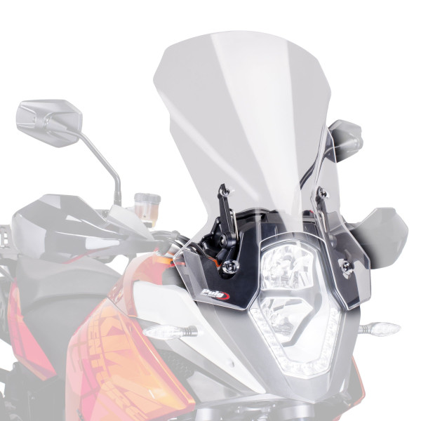 Puig Puig touring screen | clear | ktm 1050 adventure 2015>2016